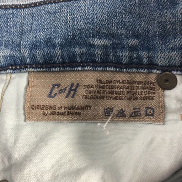 Citizens of humanity Avedon low rise skinny leg jeans size 27 - Picture 10 of 13